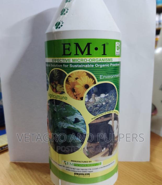 Em1 Effective Micro Organisms 1lts - main view