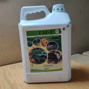 Em1 Effective Micro Organisms 5 Litres