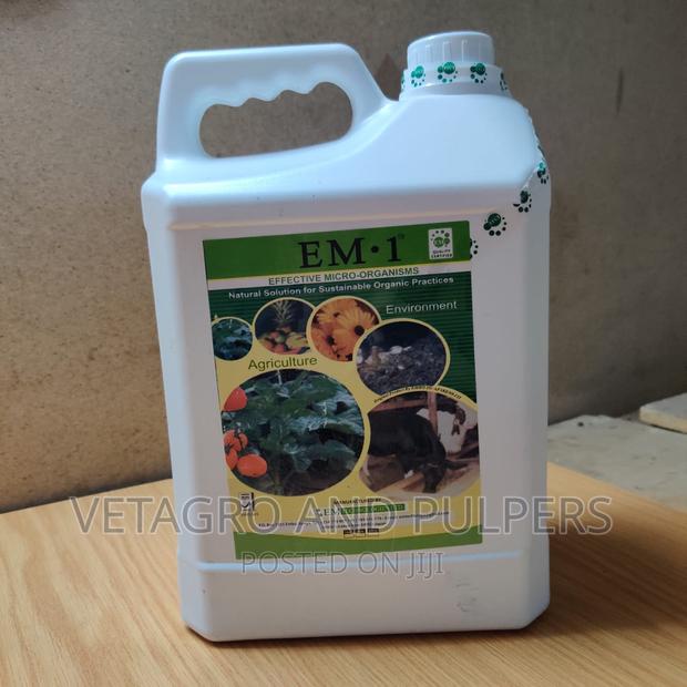 Em1 Effective Micro Organisms 5 Litres - main view