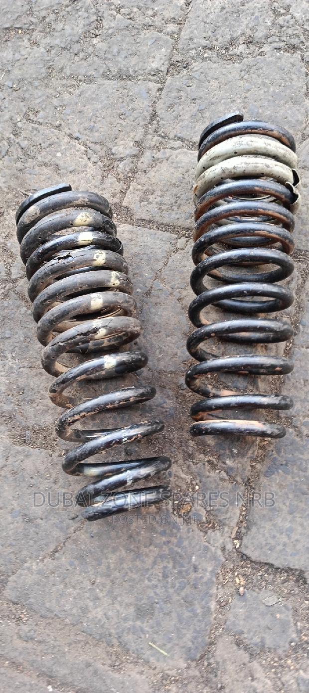 Land Cruiser J78/79 Coil Springs Now Available. - thumbnail 2
