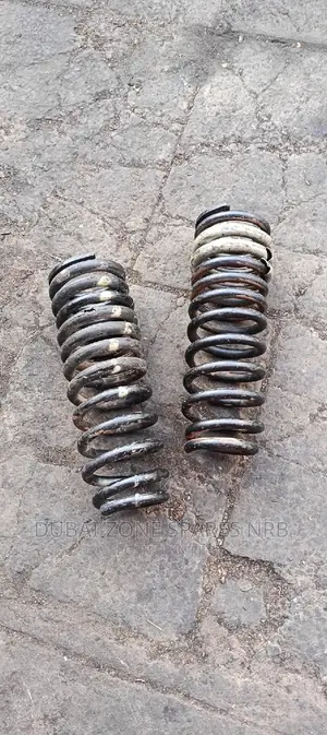 Land Cruiser J78/79 Coil Springs Now Available.