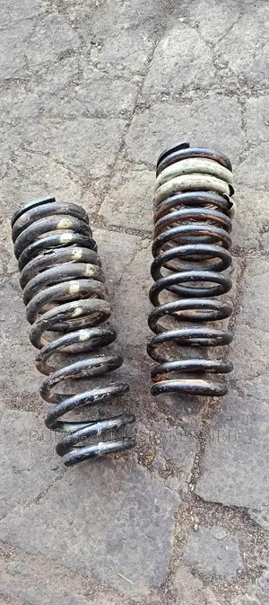 Land Cruiser J78/79 Coil Springs Now Available.