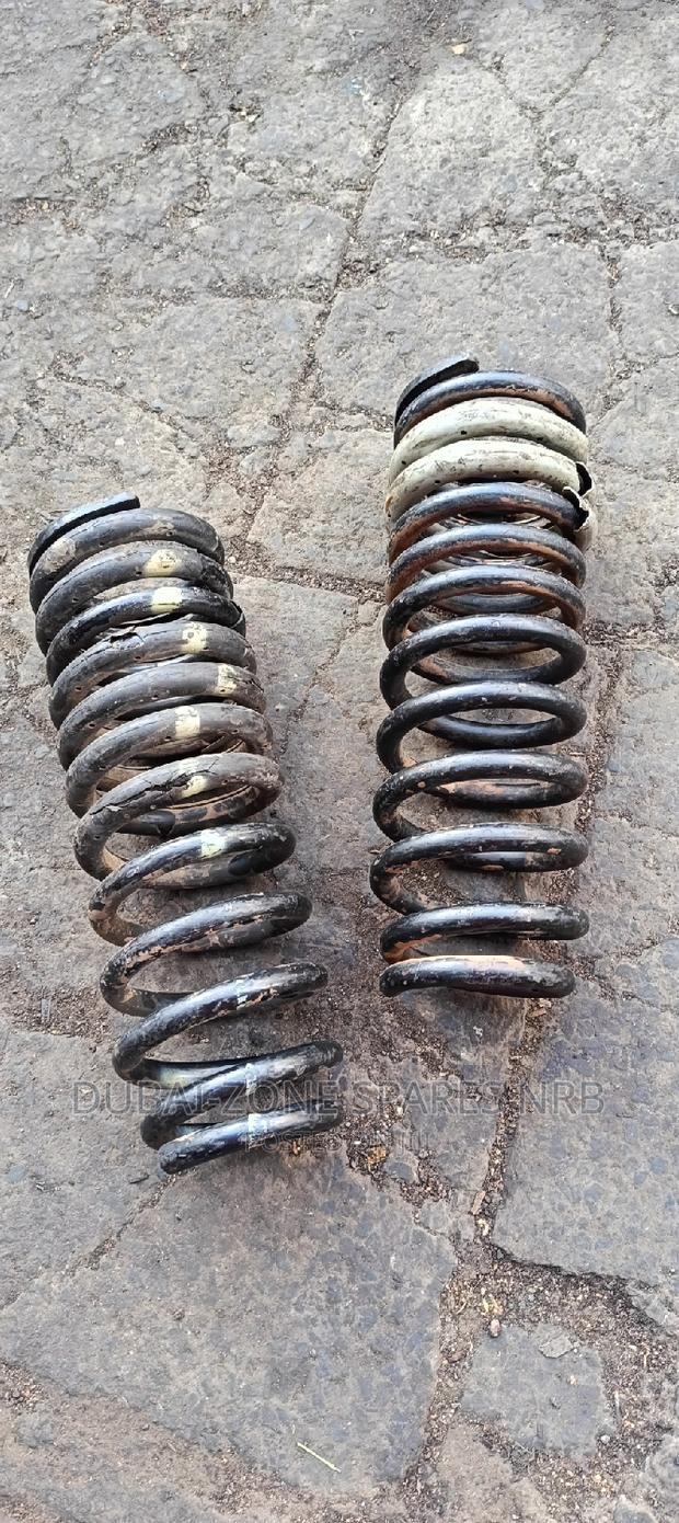 Land Cruiser J78/79 Coil Springs Now Available. - thumbnail 4