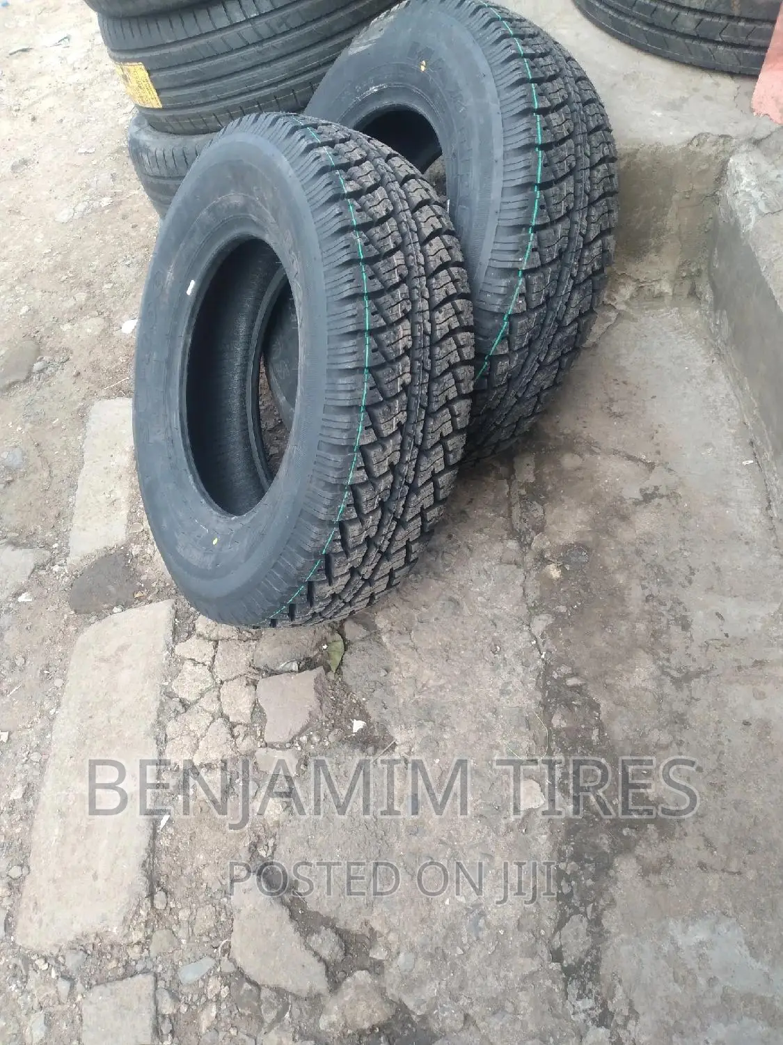 Maxtrek Tires Sizes 215/75r15lt 6pr.