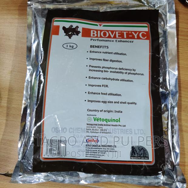 Biovet Yc Performance Enhancer (Osho) - main view