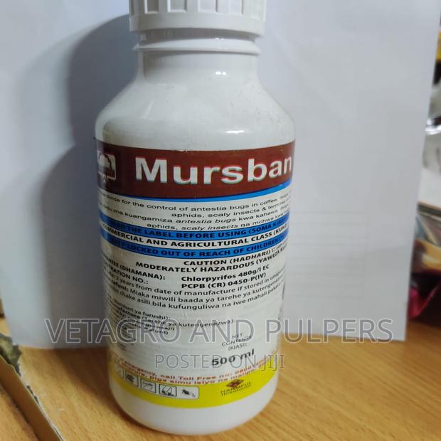 Mursban 480ec (Murphy Chemical) - main view