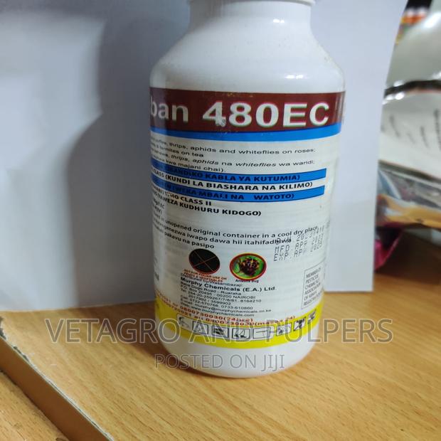 Mursban 480ec (Murphy Chemical) - thumbnail 3