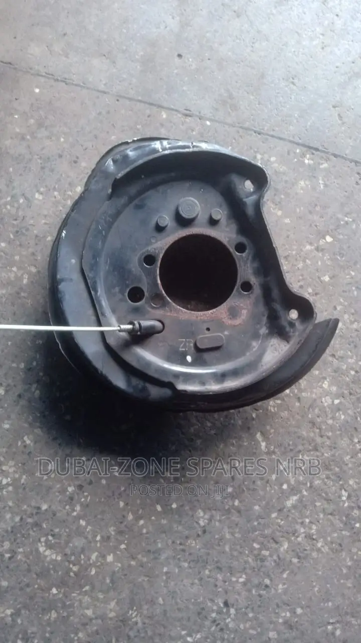 Subaru Legacy Bh5, Impreza, Forester Back Plate Complete.