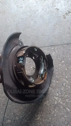 Subaru Legacy Bh5, Impreza, Forester Back Plate Complete.