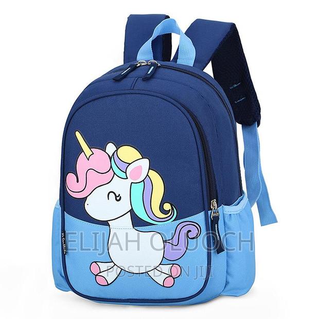 Kids School Bag - thumbnail 4