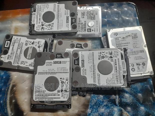 Internal Hard Disk for Laptop 500gb 100%Tested