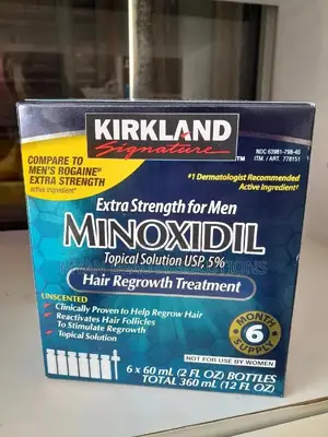 Minoxidil Topical Solution