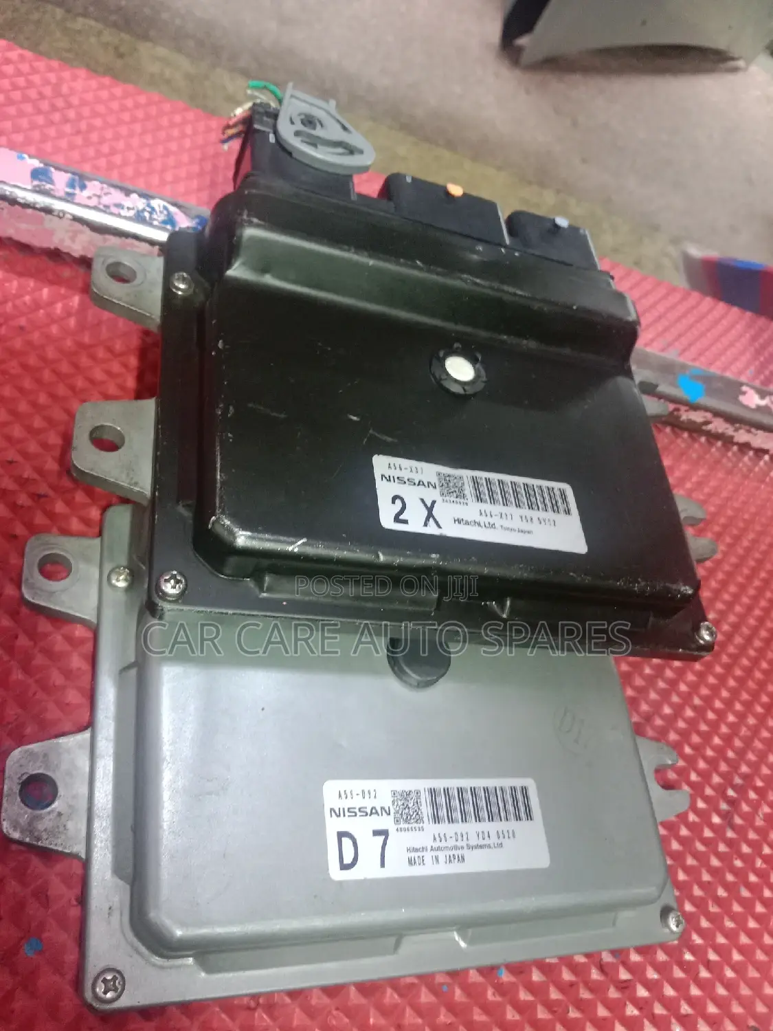 Nissan MR20/Serena Engine Computer