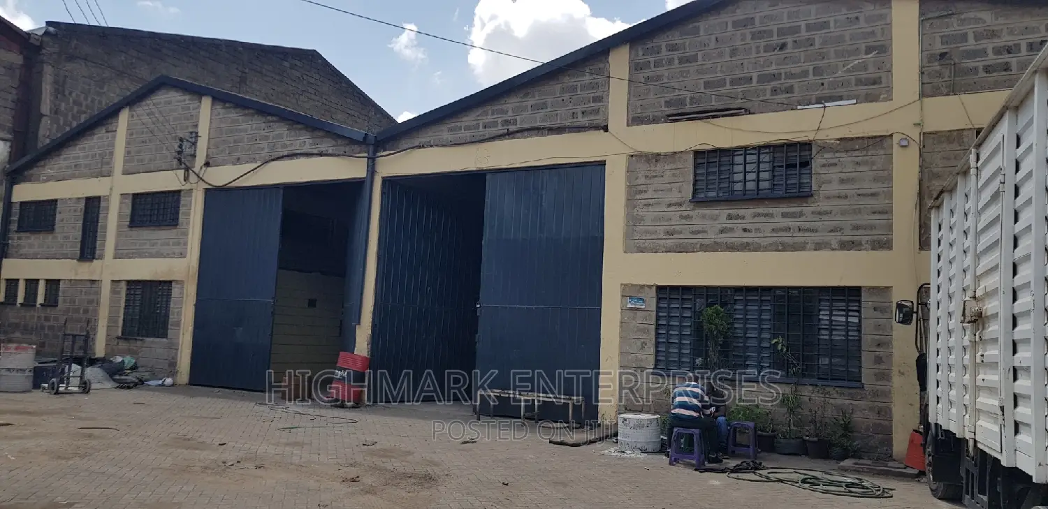 Godowns for Sale in Baba Dogo