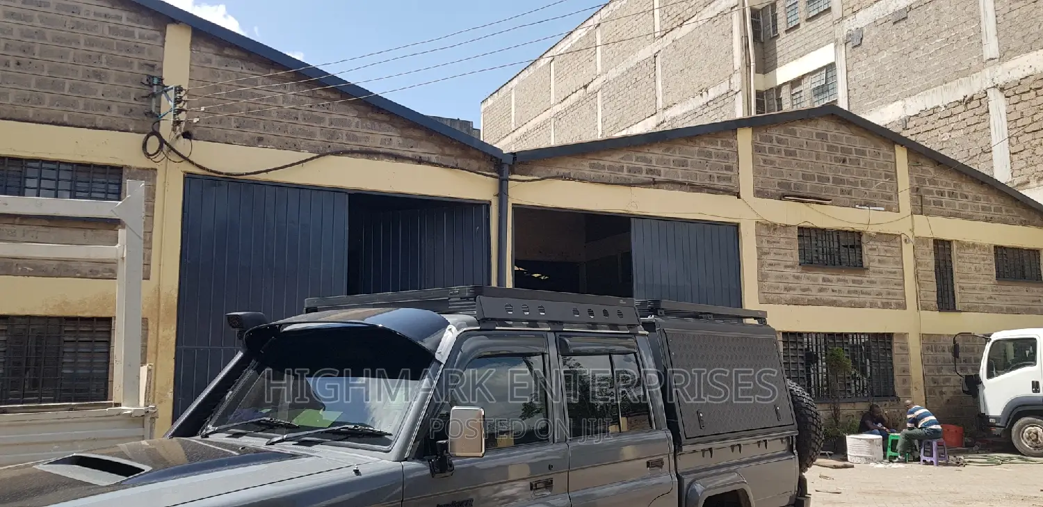 Godowns for Sale in Baba Dogo