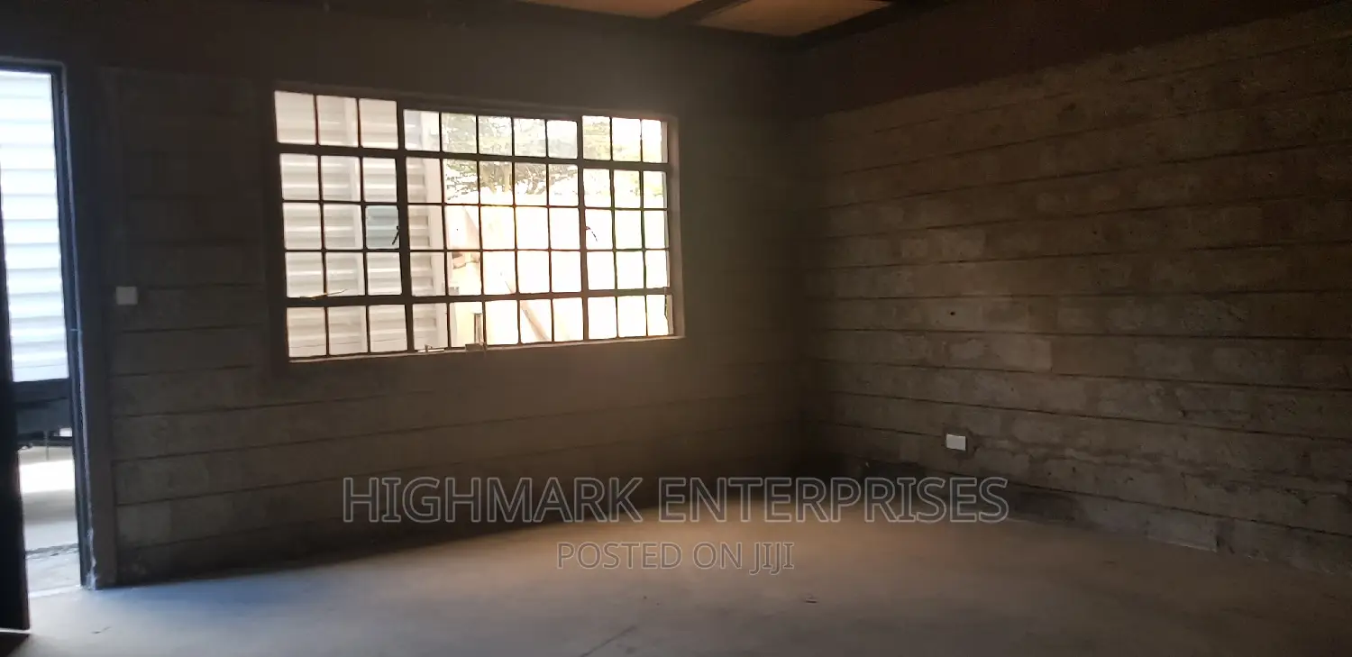 6000 Sq Feet Godown to Let in Syokimau