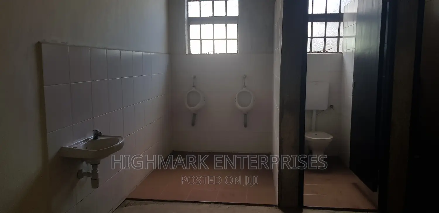 6000 Sq Feet Godown to Let in Syokimau