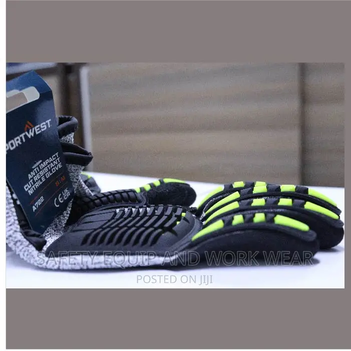 Cut Resistant Gloves Anti Impact