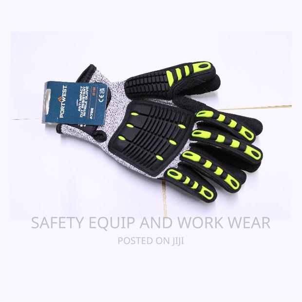 Cut Resistant Gloves Anti Impact - main view