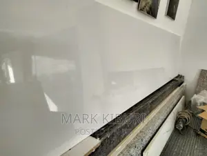 Pure White Granite