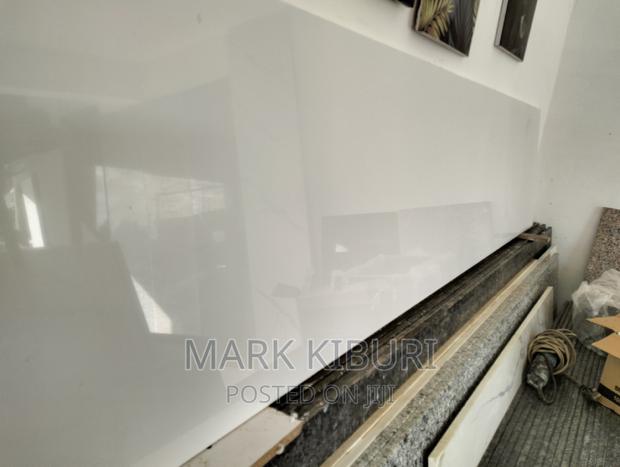 Pure White Granite - main view