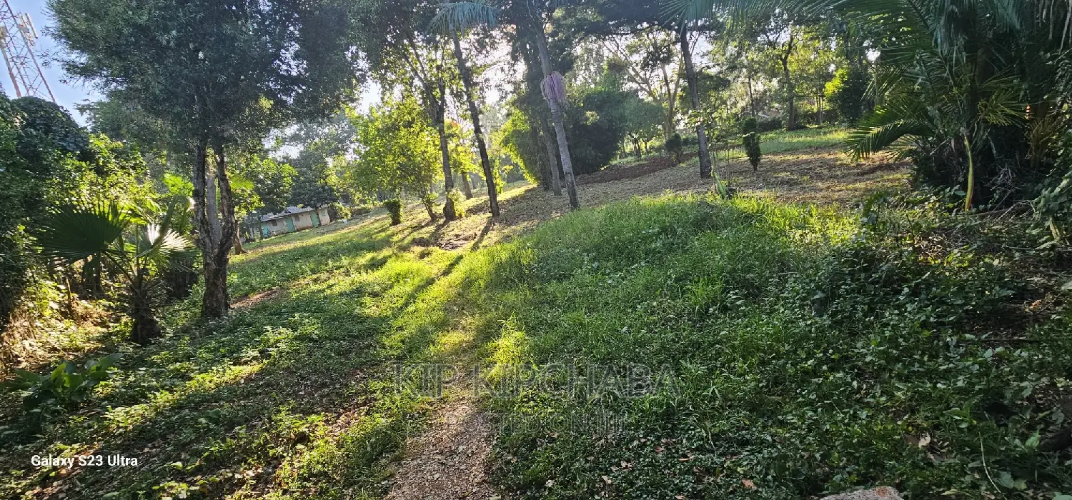 1⁄2 ACRE Plot for Sale in Elgonview Eldoret
