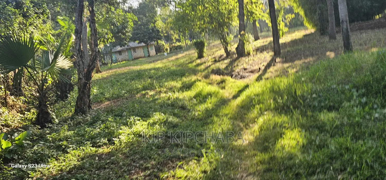 1⁄2 ACRE Plot for Sale in Elgonview Eldoret