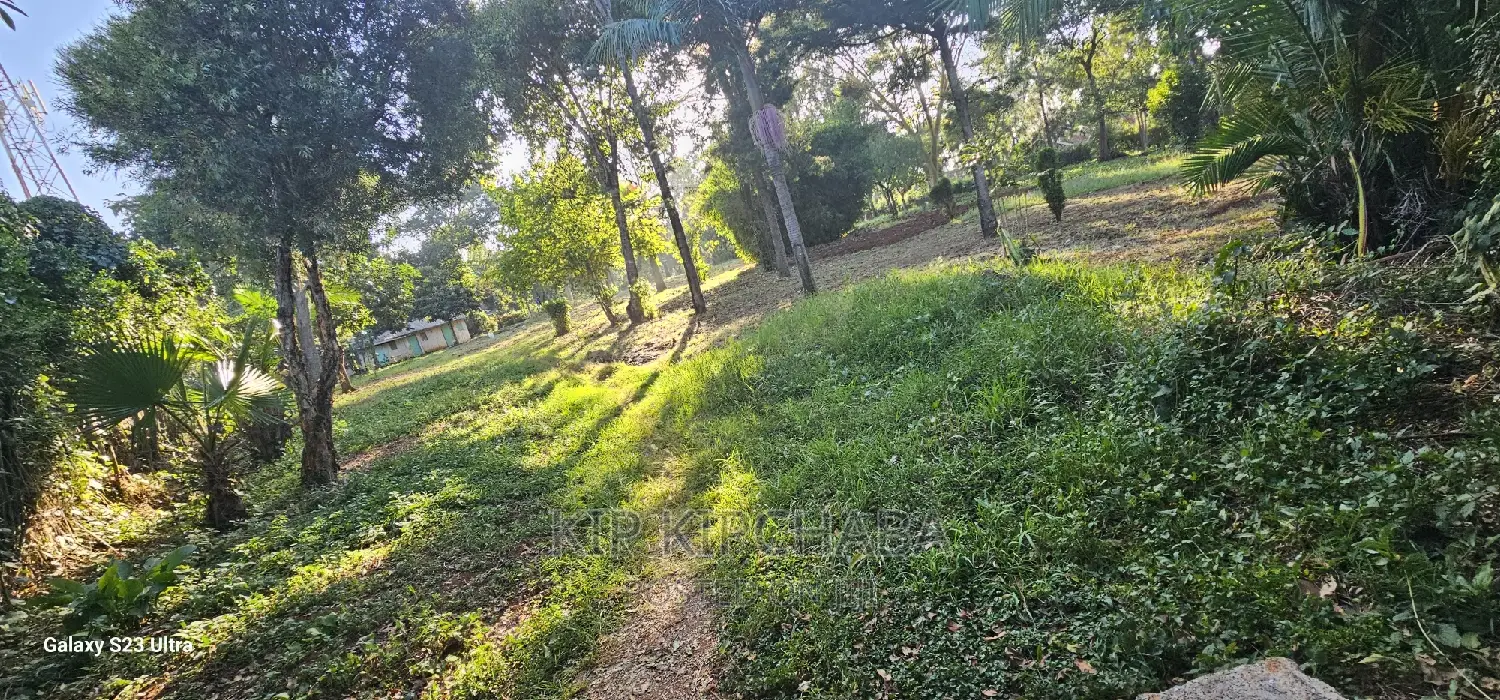 1⁄2 ACRE Plot for Sale in Elgonview Eldoret