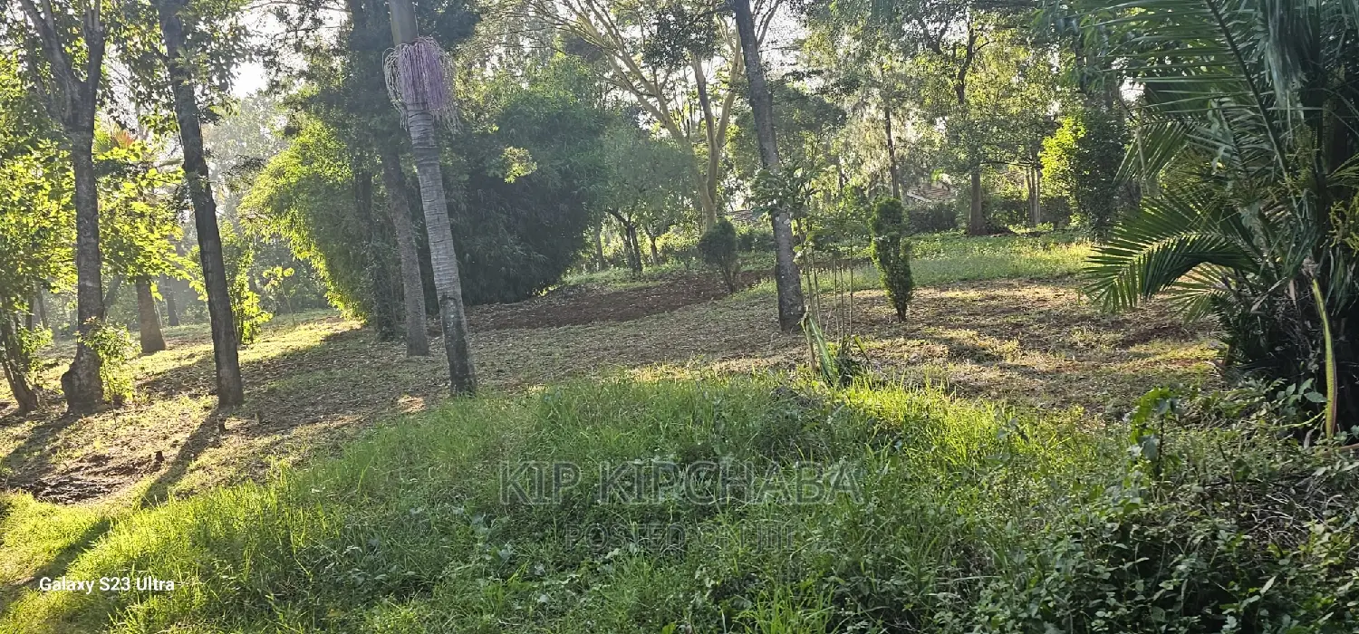 1⁄2 ACRE Plot for Sale in Elgonview Eldoret