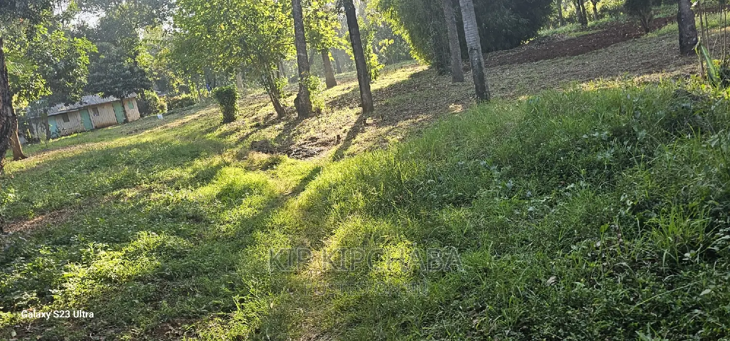 1⁄2 ACRE Plot for Sale in Elgonview Eldoret