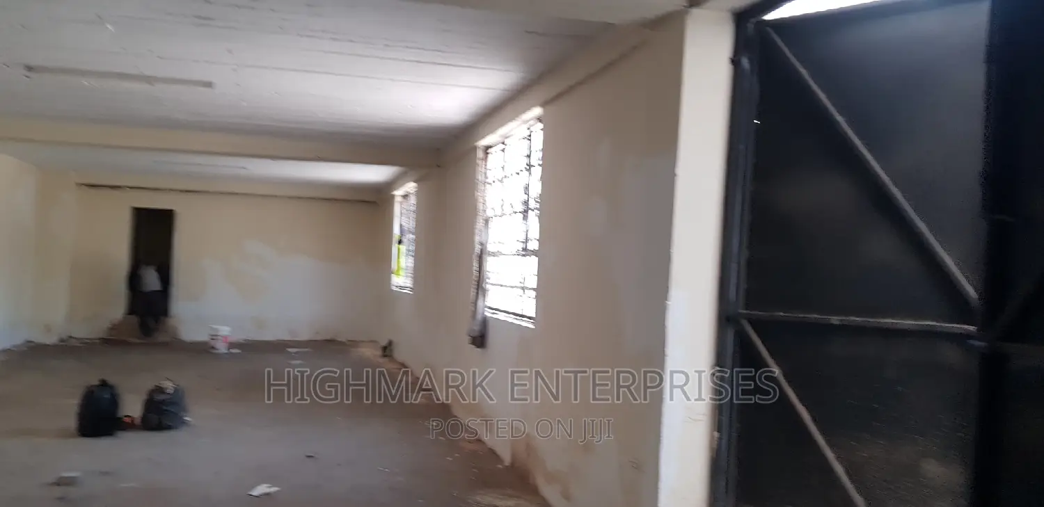 Space to Let in Industrial Area