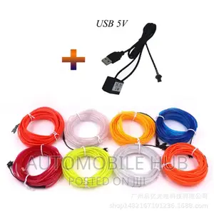 Interior Decoration Lights Dashboard Lights