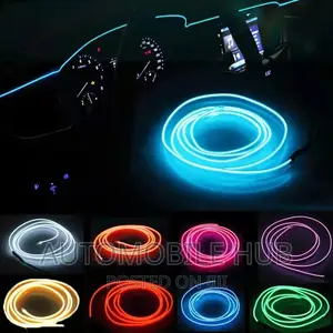 Interior Decoration Lights Dashboard Lights