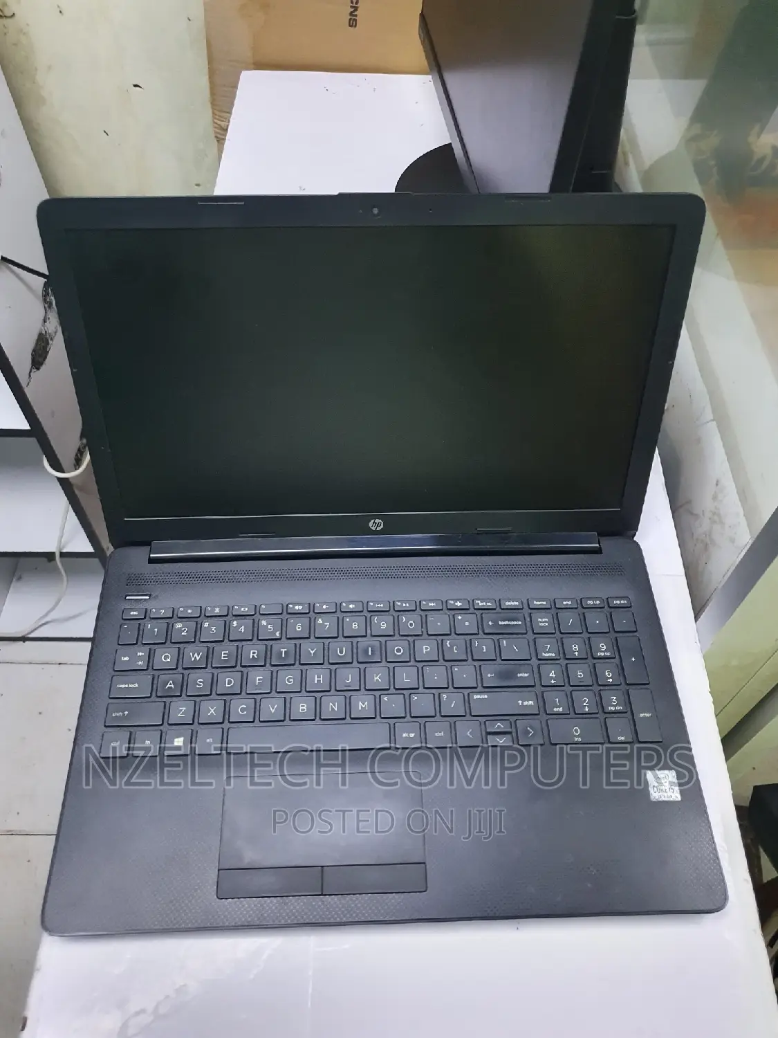 Laptop HP 250 G7 8GB Intel Core I5 SSD 256GB