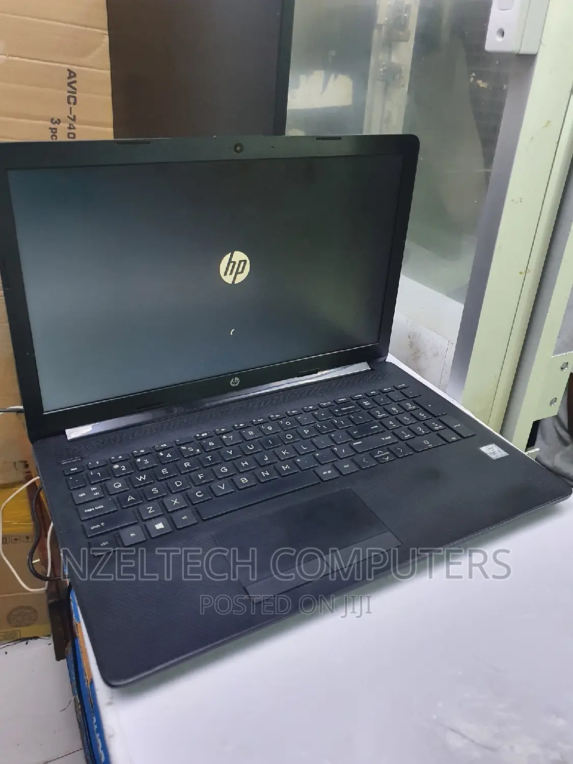 Laptop HP 250 G7 8GB Intel Core I5 SSD 256GB