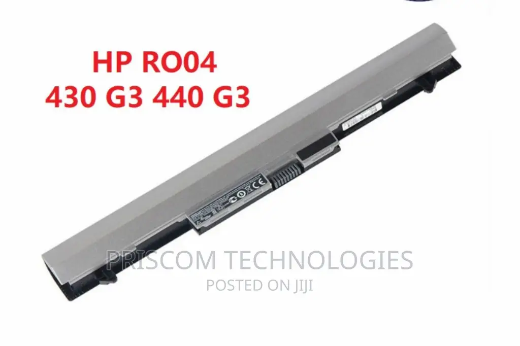HP Probook 440 G3 430 G3 Battery, Ro04 R0O4 Ro06xl R0o6xl