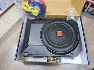800 Watts Swift Underseat Subwoofers With 10 Inch Subwoofer