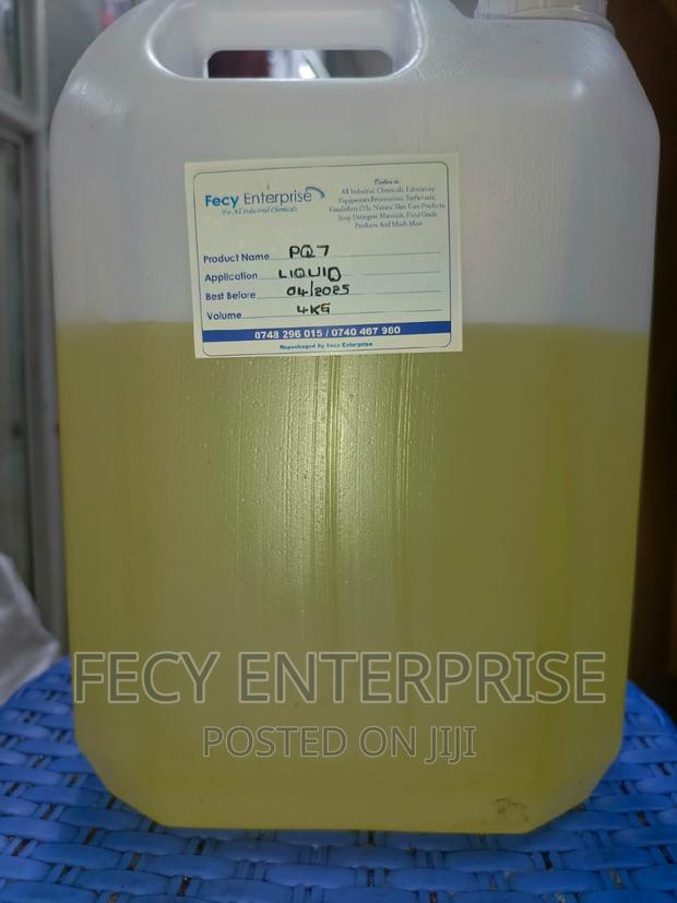 Polyquartenium 7 Available - main view