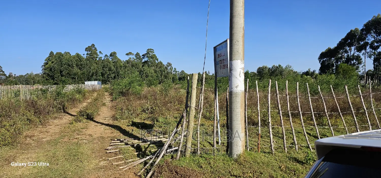 1⁄4 Plot for Sale in Royalton After Annex in Eldoret