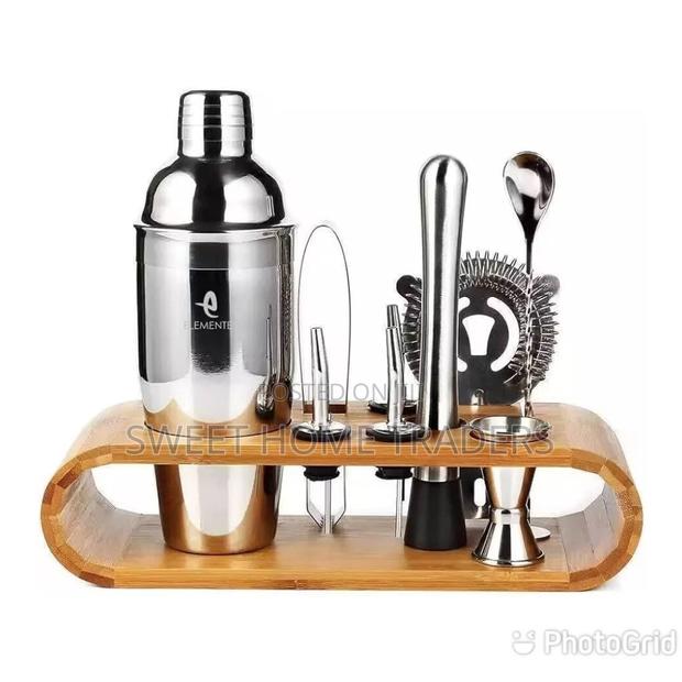 10 PCS Cocktail Shaker - main view