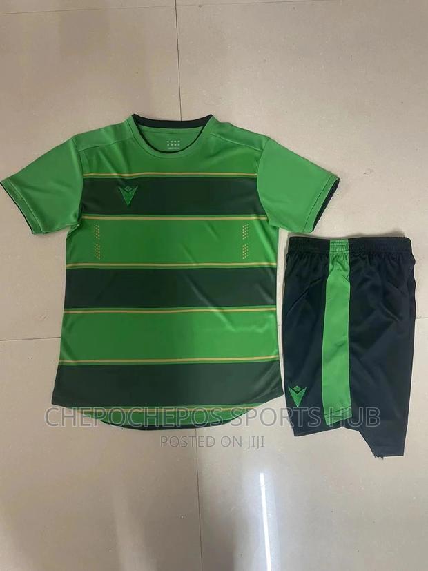 Football Jerseys - main view