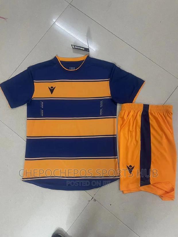 Quality Imported Football Jerseys - main view