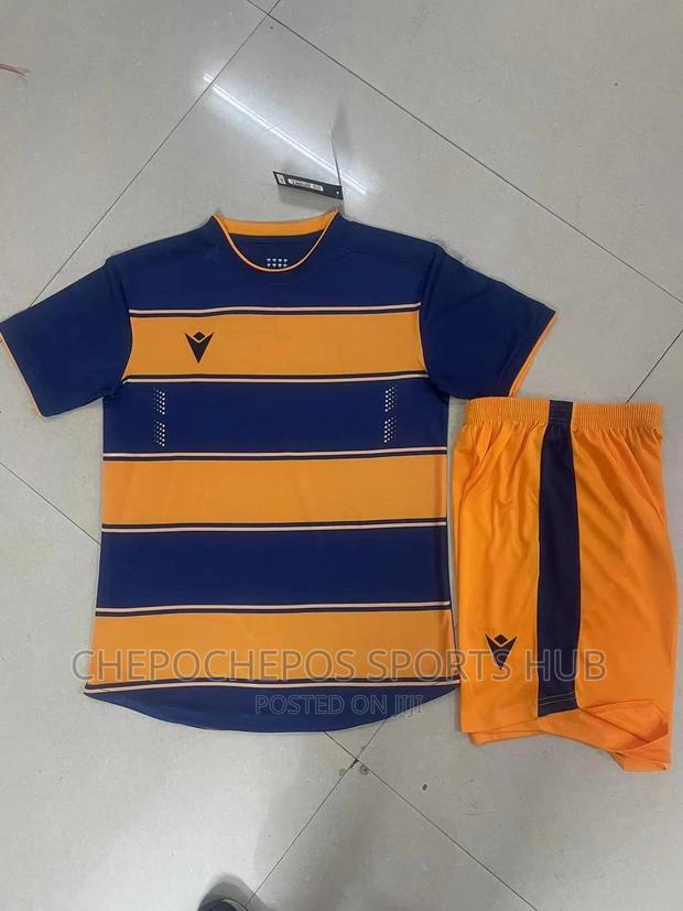 Quality Imported Football Jerseys - thumbnail 2