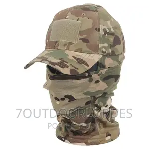 Plain Tactical Caps