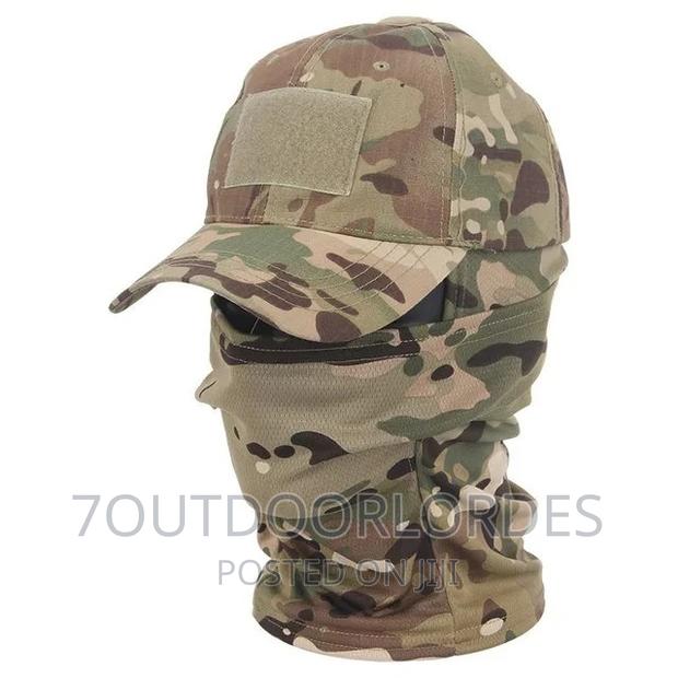 Plain Tactical Caps - thumbnail 2