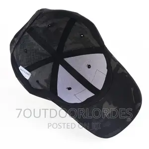 Plain Tactical Caps