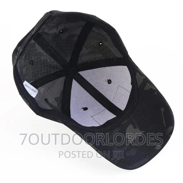 Plain Tactical Caps - thumbnail 5