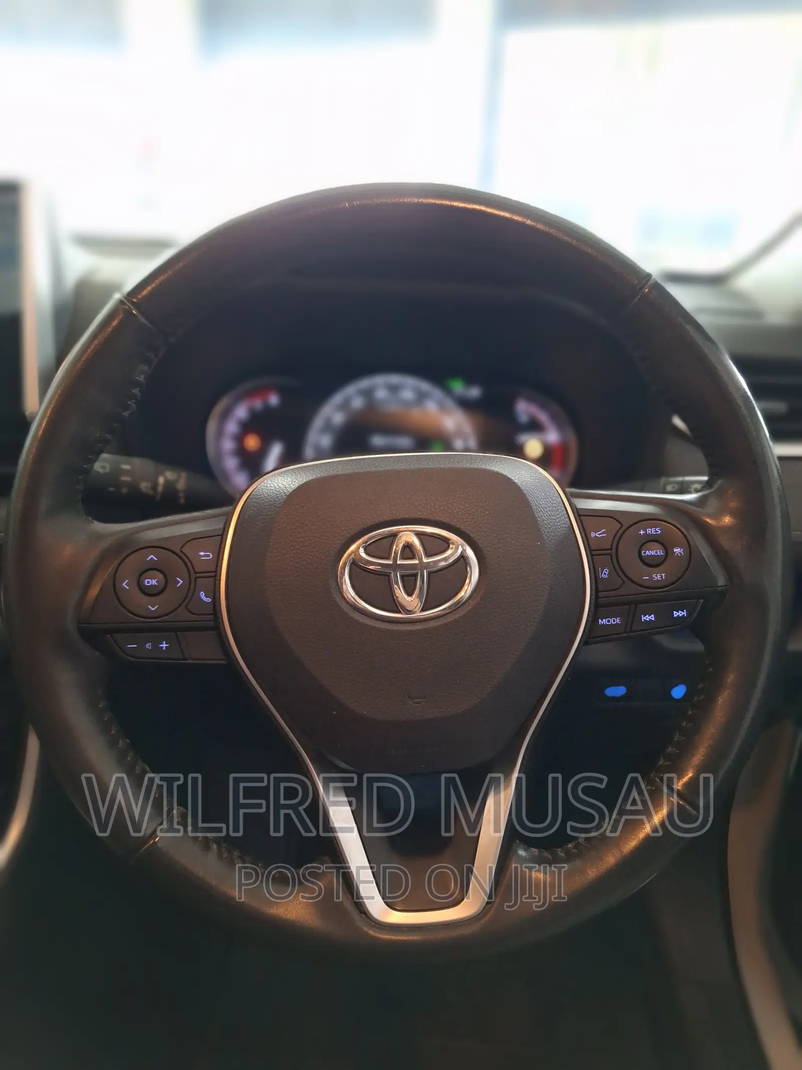 Toyota RAV4 2020 White