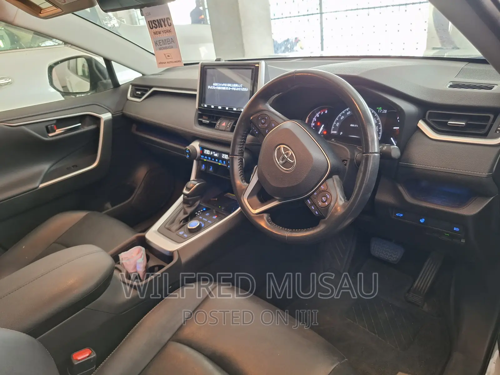 Toyota RAV4 2020 White