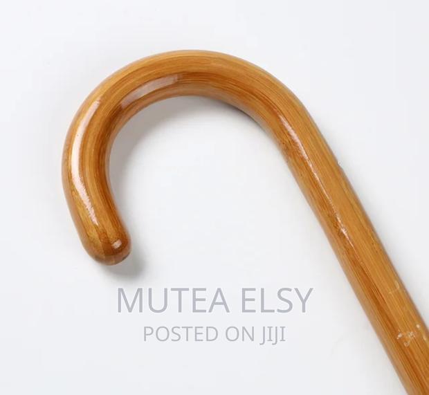 Wooden Walking Sticks - main view